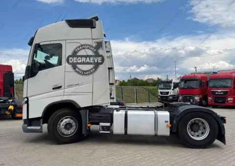 Volvo FH 460 2014 tractor, automatic, 860,000 km, s. Bila Krynytsia, Rivne - 3/10
