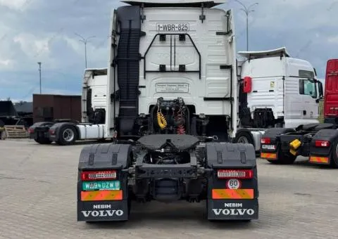 Volvo FH 460 2014 tractor, automatic, 860,000 km, s. Bila Krynytsia, Rivne - 4/10