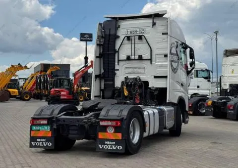 Volvo FH 460 2014 tractor, automatic, 860,000 km, s. Bila Krynytsia, Rivne - 5/10