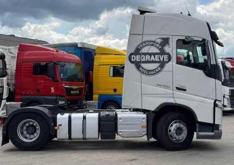 Volvo FH 460 2014 tractor, automatic, 860,000 km, s. Bila Krynytsia, Rivne - 6/10