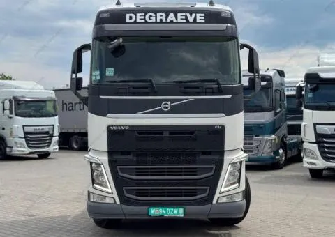 Volvo FH 460 2014 tractor, automatic, 860,000 km, s. Bila Krynytsia, Rivne - 7/10