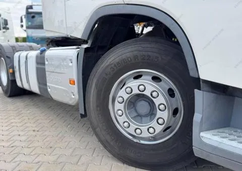 Volvo FH 460 2014 tractor, automatic, 860,000 km, s. Bila Krynytsia, Rivne - 8/10