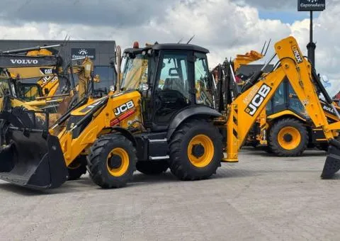 JCB 3CX Contractor 2016, екскаватор-навантажувач, Рівне - 1/10