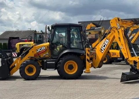JCB 3CX Contractor 2016, екскаватор-навантажувач, Рівне - 3/10