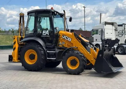 JCB 3CX Contractor 2016, екскаватор-навантажувач, Рівне - 4/10