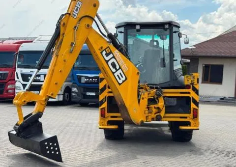 JCB 3CX Contractor 2016, екскаватор-навантажувач, Рівне - 6/10