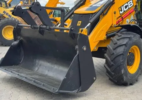 JCB 3CX Contractor 2016, екскаватор-навантажувач, Рівне - 8/10