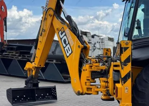 JCB 3CX Contractor 2016, екскаватор-навантажувач, Рівне - 9/10