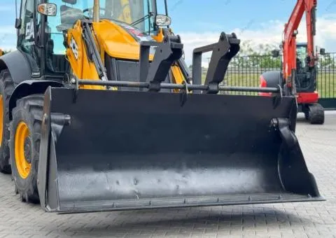 JCB 3CX Contractor 2016, екскаватор-навантажувач, Рівне - 10/10