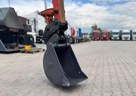 Kubota KX057 2018 mini excavator for sale, Rivne - 6/10