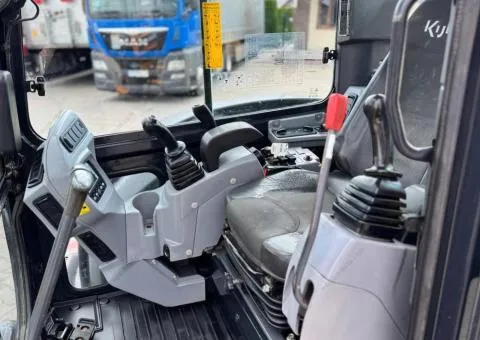 Kubota KX057 2018 mini excavator for sale, Rivne - 10/10