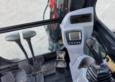 Kubota U55-4 2018, mini excavator, s. Bila Krynytsia, Rivne - 7/10
