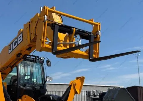 Телескопічний навантажувач JCB 540-180 2017, Рівне - 8/10