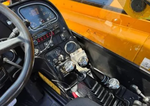 Телескопічний навантажувач JCB 540-180 2017, Рівне - 10/10