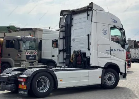 Volvo FH 500 2018, automatic gearbox, 750,000 km, Rivne - 6/10