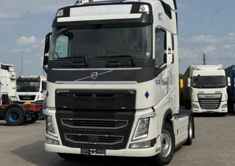 Volvo FH 500 2018, automatic gearbox, 750,000 km, Rivne - 8/10