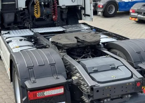 Volvo FH 500 2018, automatic gearbox, 750,000 km, Rivne - 9/10