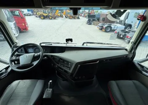 Volvo FH 500 2018, automatic gearbox, 750,000 km, Rivne - 10/10