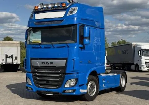 DAF XF 480 FT 2019, сідельний тягач, автомат, 700 тис. км, Рівне - 1/10