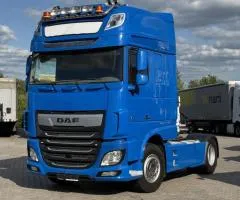 DAF XF 480 FT 2019, tractor unit, automatic, 700,000 km, Rivne