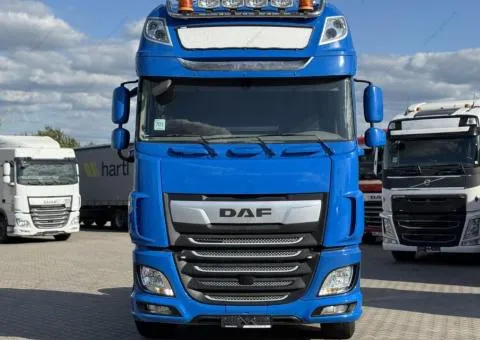 DAF XF 480 FT 2019, сідельний тягач, автомат, 700 тис. км, Рівне - 2/10