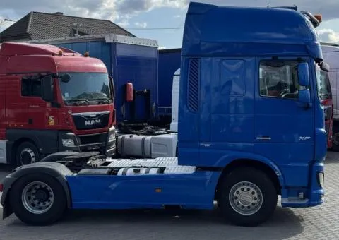 DAF XF 480 FT 2019, сідельний тягач, автомат, 700 тис. км, Рівне - 3/10