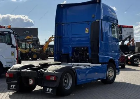 DAF XF 480 FT 2019, сідельний тягач, автомат, 700 тис. км, Рівне - 4/10