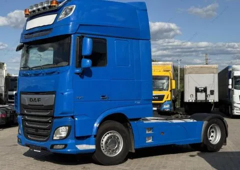 DAF XF 480 FT 2019, сідельний тягач, автомат, 700 тис. км, Рівне - 7/10
