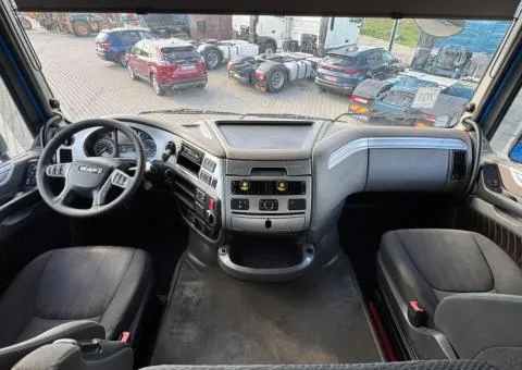 DAF XF 480 FT 2019, сідельний тягач, автомат, 700 тис. км, Рівне - 8/10