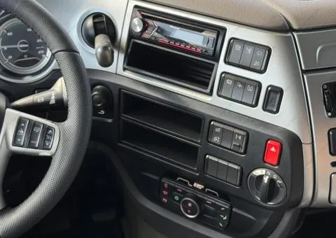 DAF XF 480 FT 2019, сідельний тягач, автомат, 700 тис. км, Рівне - 9/10