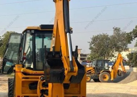 JCB 3DX 2025, backhoe loader, Rivne - 6/10