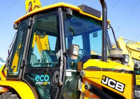 JCB 3DX 2025, backhoe loader, Rivne - 7/10