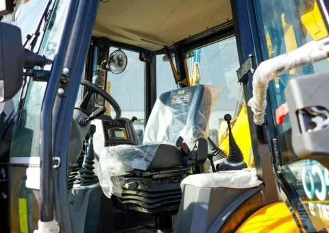 JCB 3DX 2025, backhoe loader, Rivne - 9/10