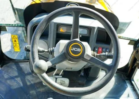 JCB 3DX 2025, backhoe loader, Rivne - 10/10