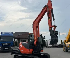 Kubota KX080-5 2019, 5 200 h, Bila Krynytsia, Rivne