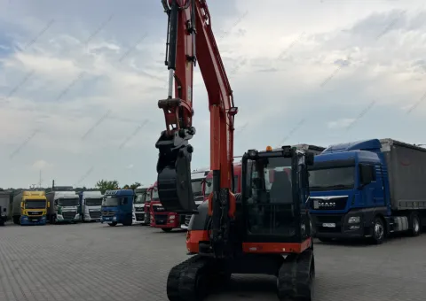 Kubota KX080-5 2019, 5 200 h, Bila Krynytsia, Rivne - 5/9