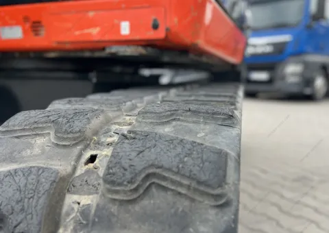 Kubota KX080-5 2019, 5 200 h, Bila Krynytsia, Rivne - 7/9