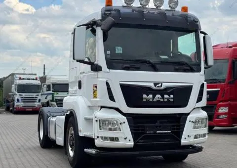 MAN TGX 18.500 2017, automatic, HydroDrive (4x4), Rivne - 1/10