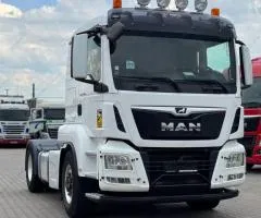 MAN TGX 18.500 2017, automatic, HydroDrive (4x4), Rivne