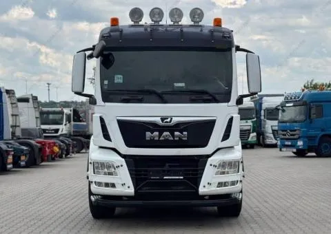 MAN TGX 18.500 2017, automatic, HydroDrive (4x4), Rivne - 2/10
