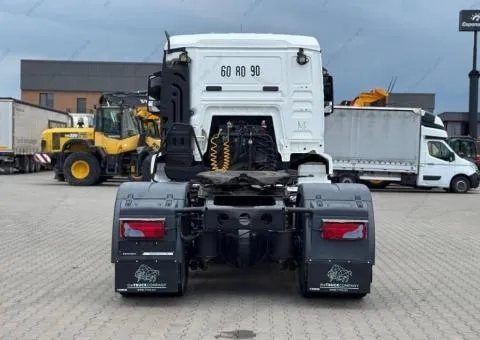 MAN TGX 18.500 2017, automatic, HydroDrive (4x4), Rivne - 3/10
