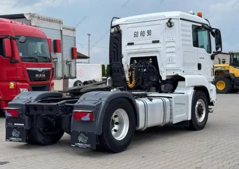 MAN TGX 18.500 2017, automatic, HydroDrive (4x4), Rivne - 4/10