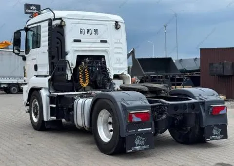 MAN TGX 18.500 2017, automatic, HydroDrive (4x4), Rivne - 5/10