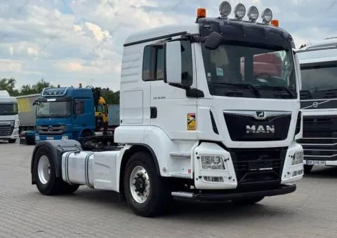 MAN TGX 18.500 2017, automatic, HydroDrive (4x4), Rivne - 6/10