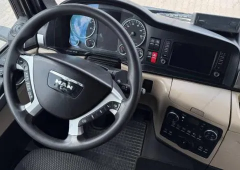 MAN TGX 18.500 2017, automatic, HydroDrive (4x4), Rivne - 8/10