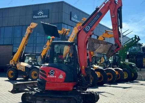 Kubota U55-4 2018, mini-excavator, Rivne, Bila Krynytsia - 3/10