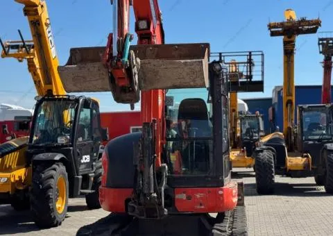 Kubota U55-4 2018, mini-excavator, Rivne, Bila Krynytsia - 7/10