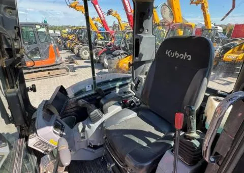 Kubota U55-4 2018, mini-excavator, Rivne, Bila Krynytsia - 9/10