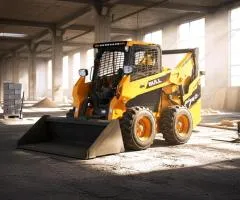 Bull Machines AV740 2026, mini loader, Bila Krynytsia, Rivne