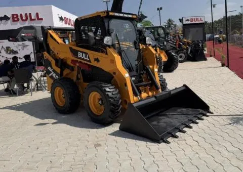 Bull Machines AV740 2026, mini loader, Bila Krynytsia, Rivne - 2/10
